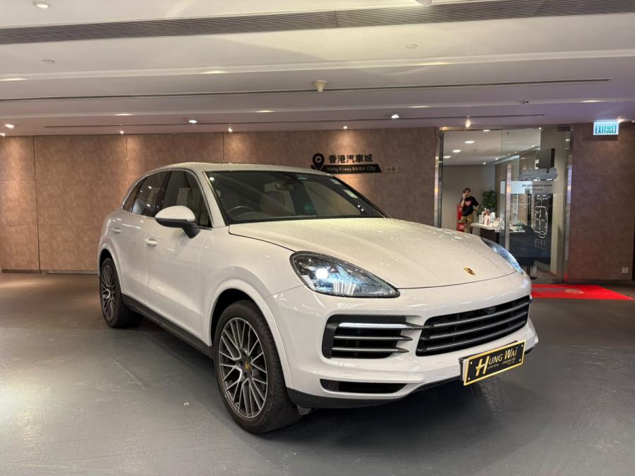 PORSCHE 保時捷 Cayenne